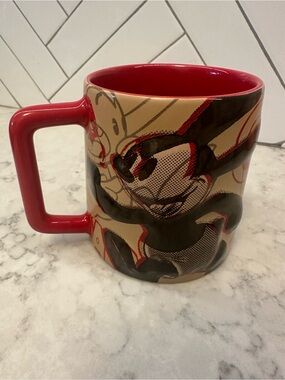 WALT DISNEY CLASSIC COLLECTION MUG 3D LICENSED OSWALD THE LUCKY RABBIT